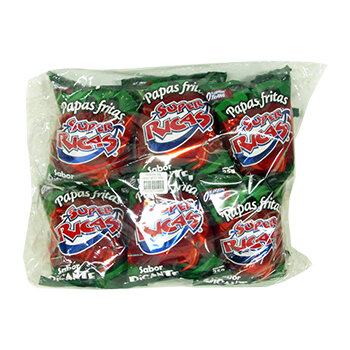 Papa picante super ricas x12