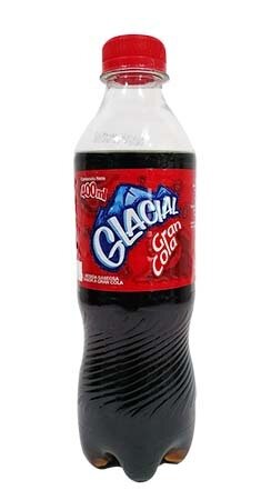 Gaseosa glacial kola x18