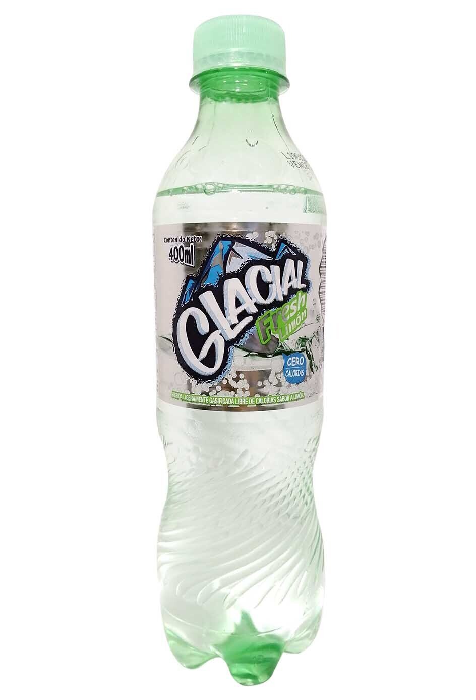 Gaseosa glacial limon x18