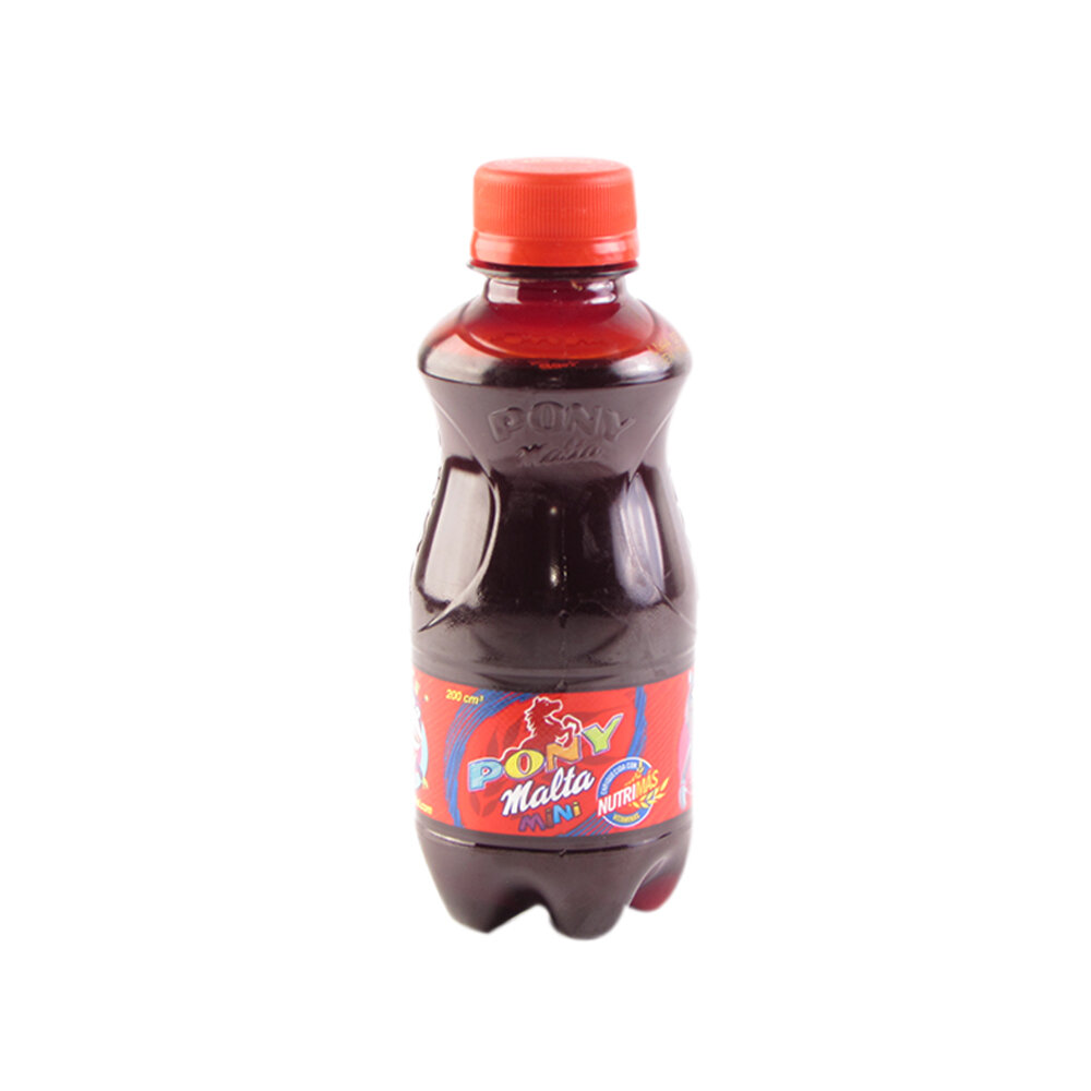 Pony malta mini x220ml