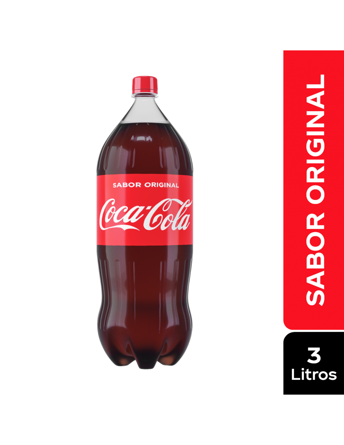 Coca cola 3.5 litros