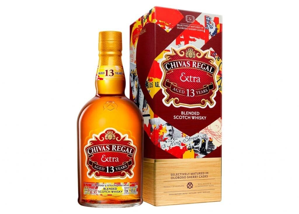 Whisky chivas extra x700