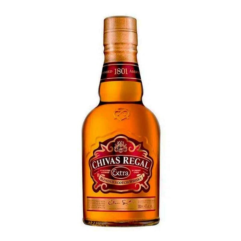 Whisky chivas extra x375