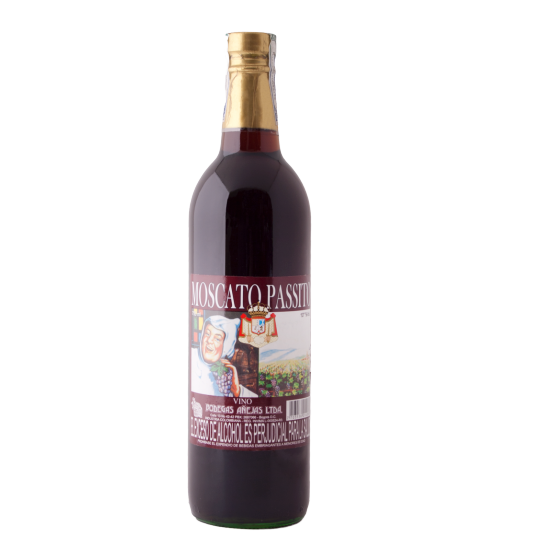 Vino moscato passito x375
