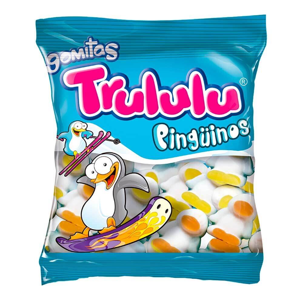 Trululu pinguinos x80gr