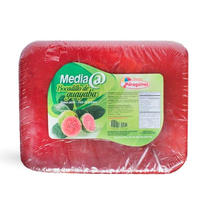 Bocadillo 1/2 arroba