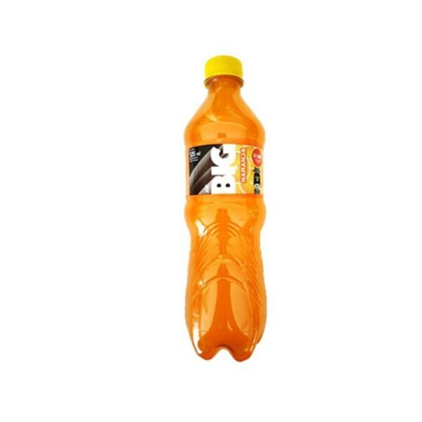 Big cola naranja x12