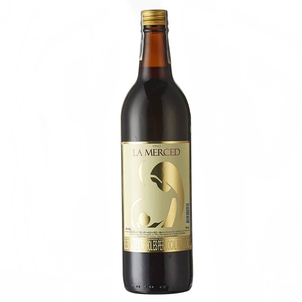 Vino la merced x750