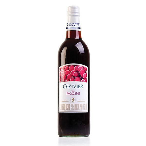 Vino moscatel convier x750