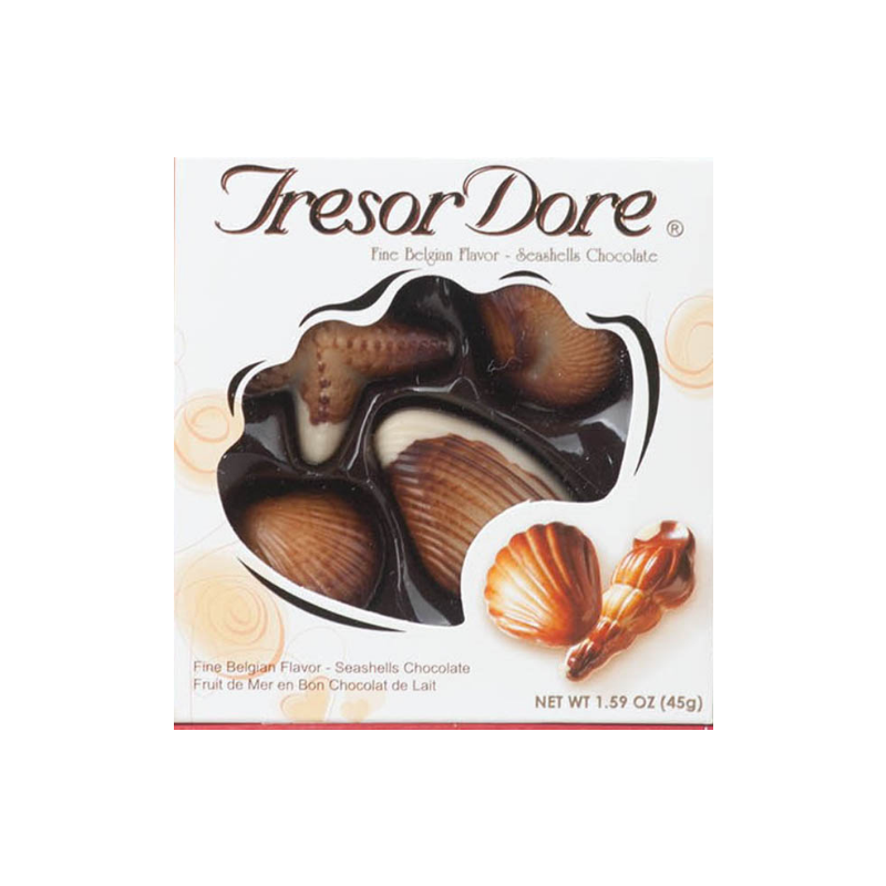 Estuche tresor x225gr