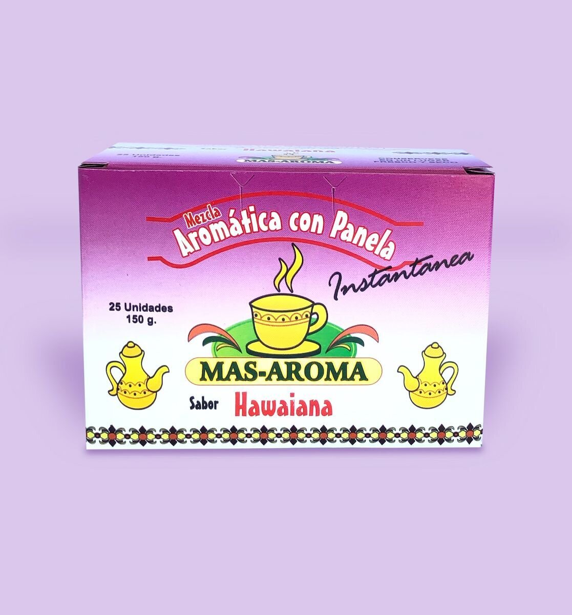 Aromatica x25 haiwaina