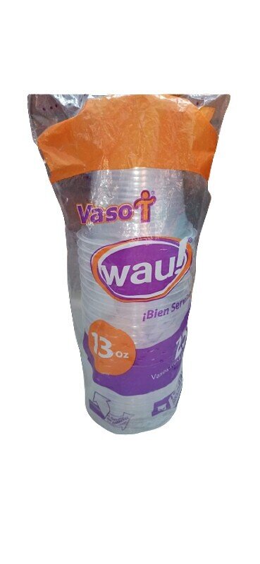 Vaso 13 oz x25