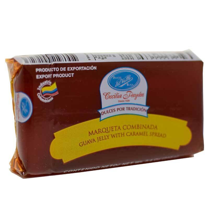Marqueta las americas x16 x1100gr
