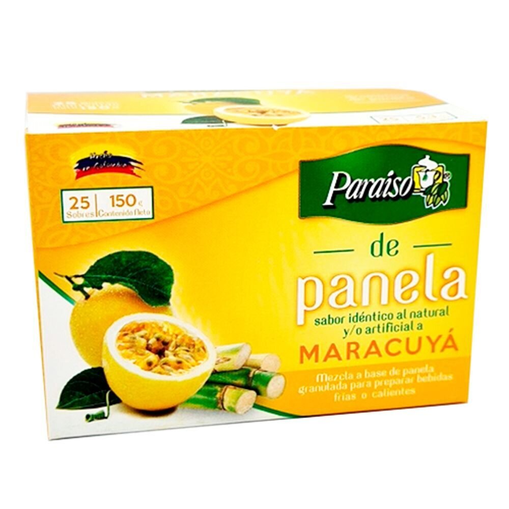 Aromatica x25 maracuya