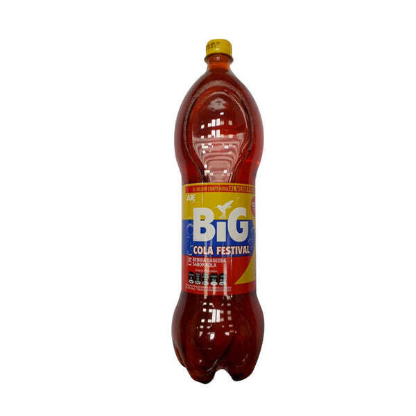 Big cola festiva x12