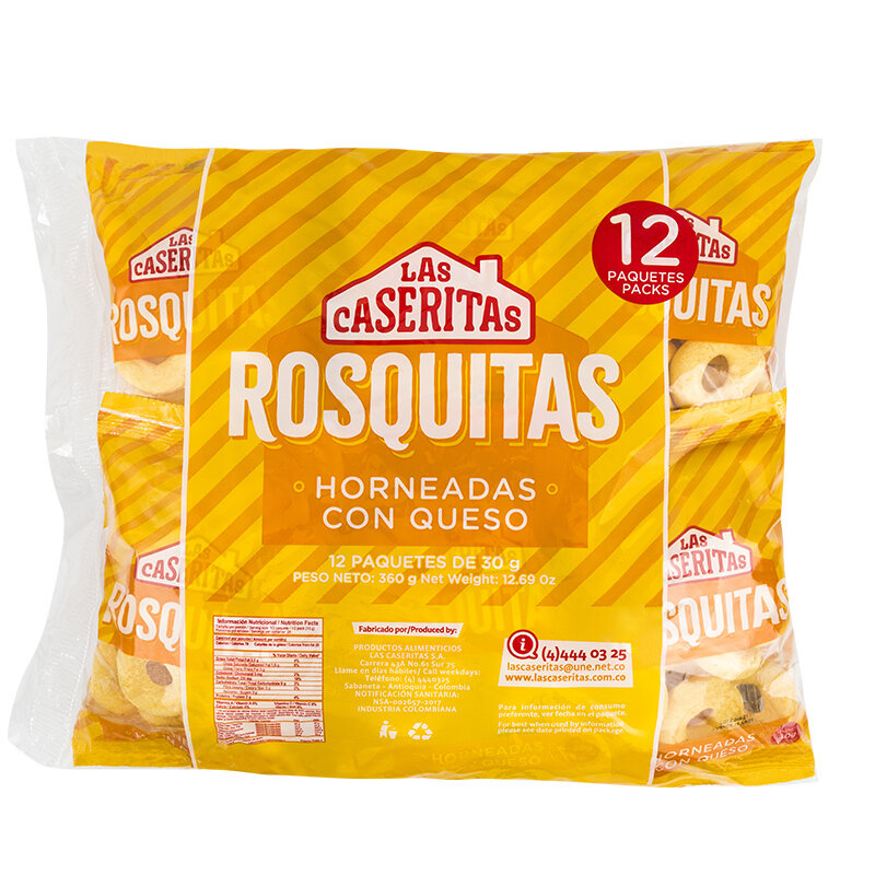 Roscas x12