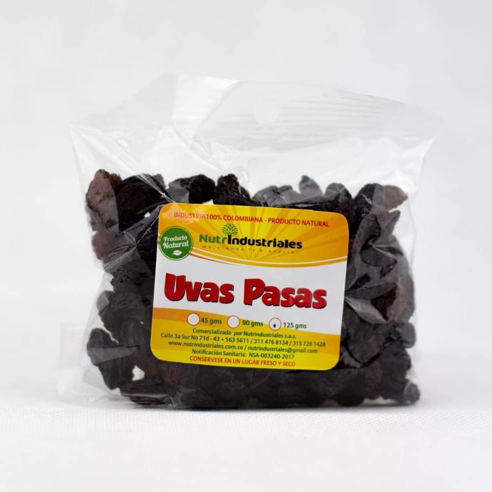 Uva pasa x500gr