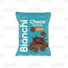 Bianchi snack cruncky mani,crispi y hojuelas