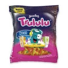 Trululu neon x80gr
