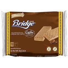Bridge coffee delight x10