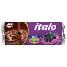 Chocolatina nueva rellena grande x12