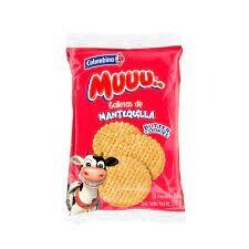Galleta muu mantequilla x18