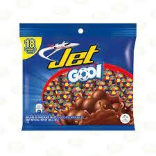 Balones jet x18
