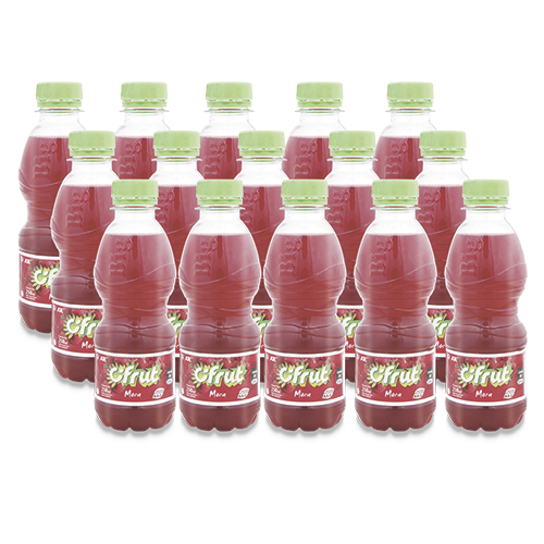 Jugo cifrut mora x15 x250ml