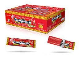 Candy ranch cereza