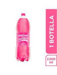 Postobon manzana x2.5 litros
