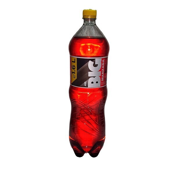 Big cola manzana x12
