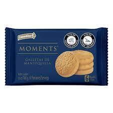 Moments mantequilla x6 x1658gr