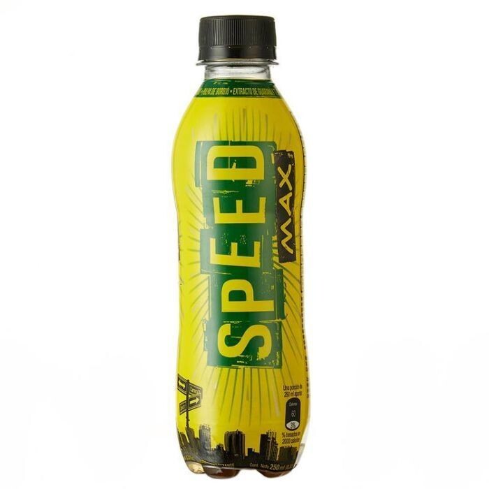 Speed max pet x250 ml
