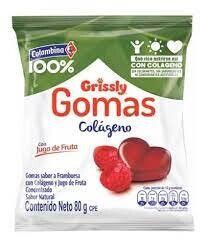 Grissly colageno x66gr