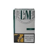 Cigarrilo l&amp;m x20