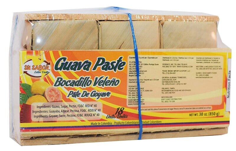 Veleño americas x18