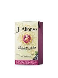 Vino moscato j.alfonso x1000