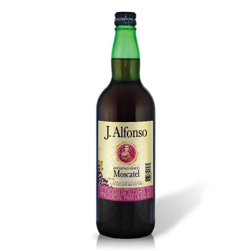 Vino moscato j.alfonso x750
