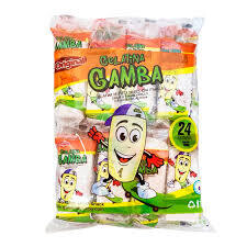 Gelatina gamba