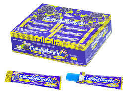 Candy ranch moraazul