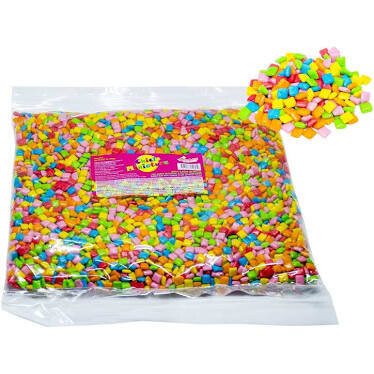 Chiclets miniatura kilo