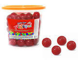 Bola canela tarro