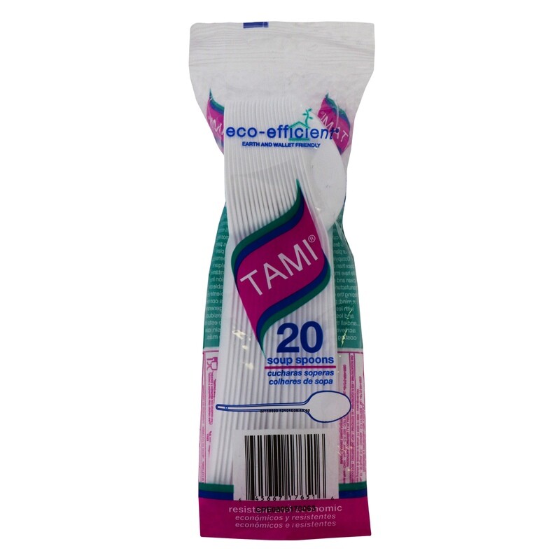Cuchara tami x20