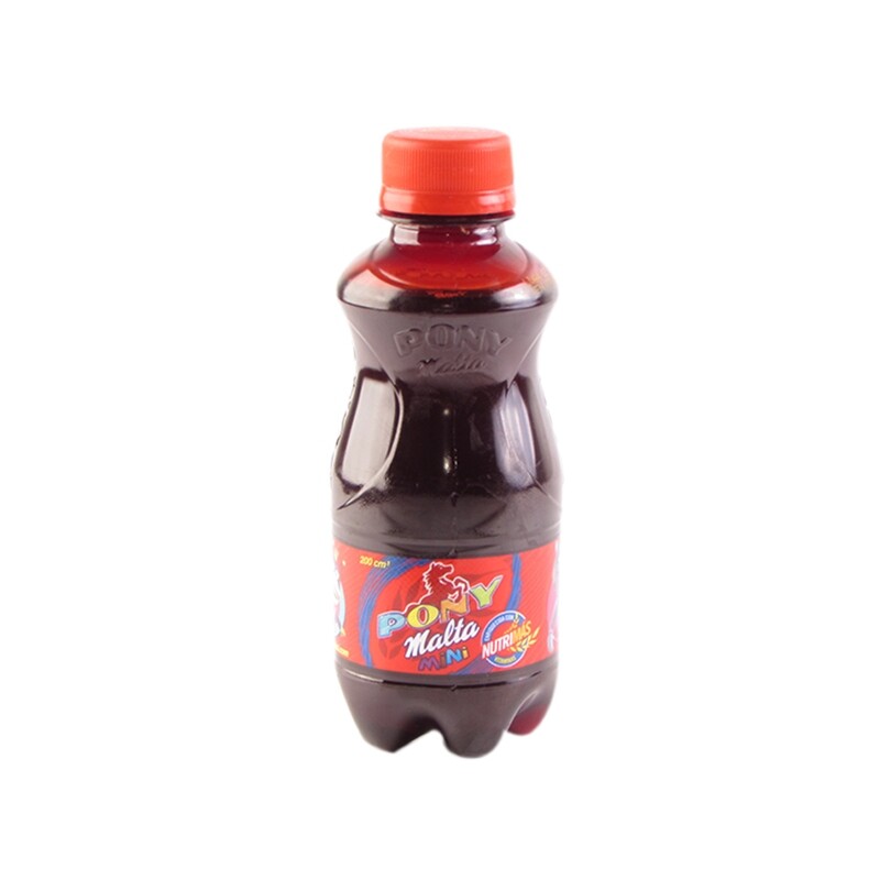 Pony malta mini x220ml