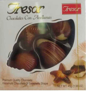 Estuche tresor x45gr