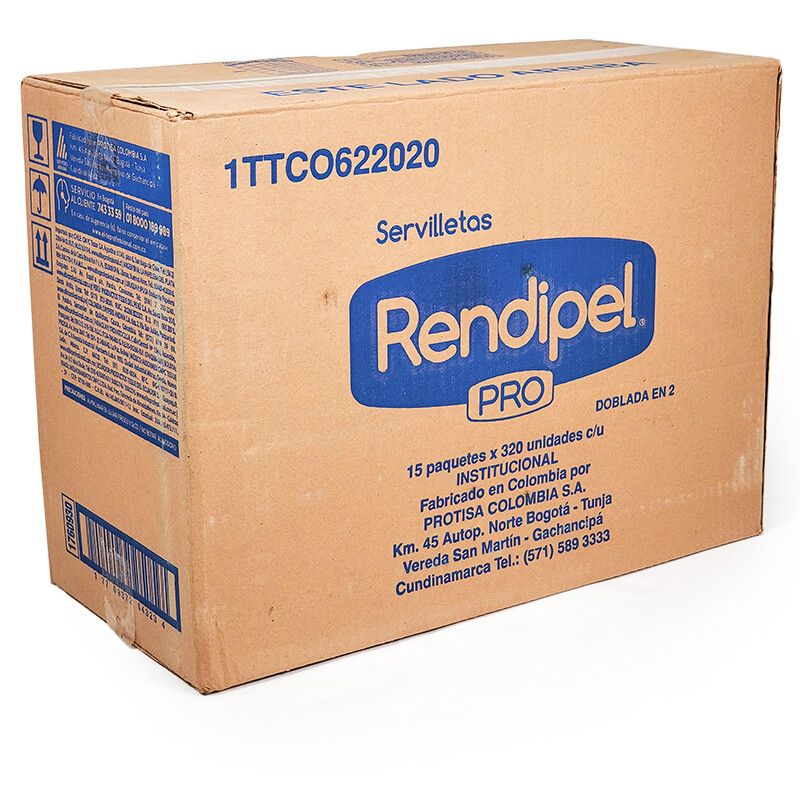 Servilleta rendipel x330