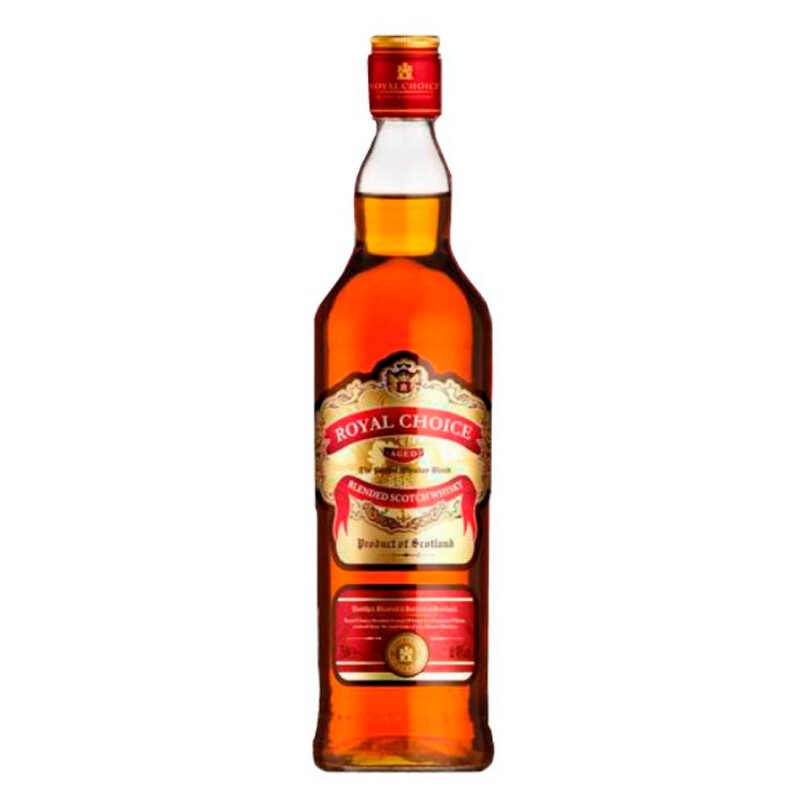 Whisky royal choice x700