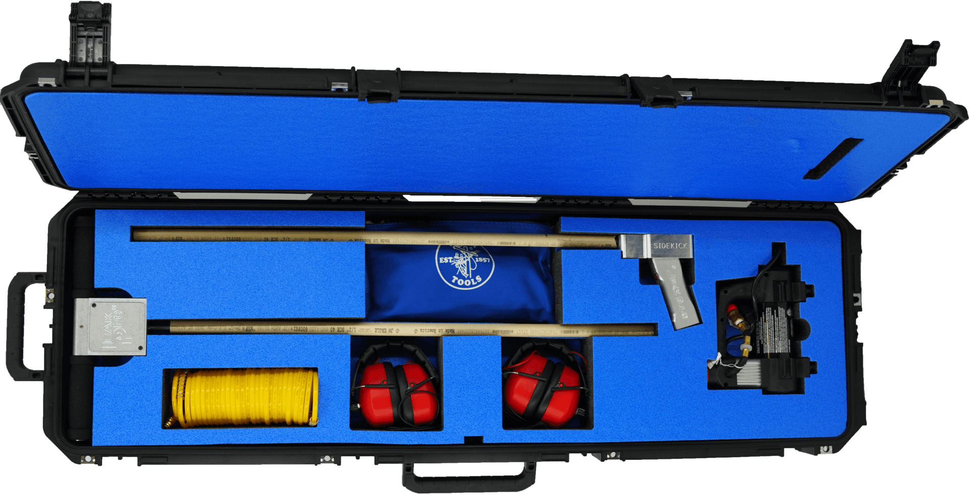 LeakPro®: Slab Leak Detection Locator, Products & Equipment