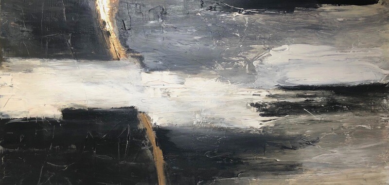 &quot;Mind Games&quot; -original painting