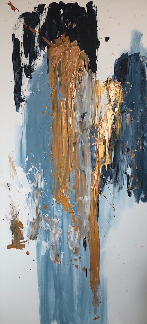 &quot;NGC 6946&quot; -original painting